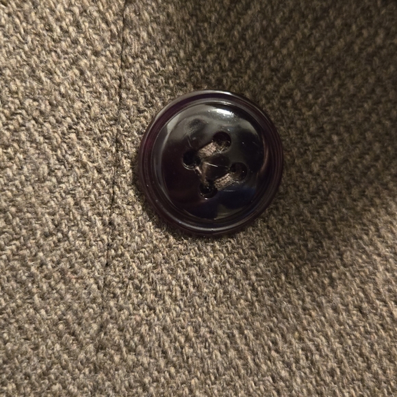 Zara Kids Brown Coat - Picture 8 of 11